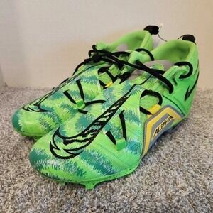 Nike Alpha Menace Pro‎ 3 Razor Sharp Cuts Football Cleats Mens 11.5 FB8442-303
